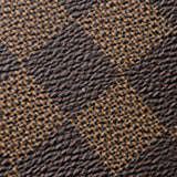 Louis Vuitton Damier Ebene Hampstead MM Tote (SHF-23582)