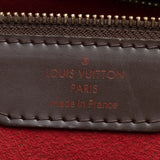 Louis Vuitton Damier Ebene Hampstead MM Tote (SHF-23582)