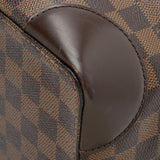 Louis Vuitton Damier Ebene Hampstead MM Tote (SHF-GFgtJB)