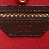 Louis Vuitton Damier Ebene Hampstead MM Tote (SHF-GFgtJB)