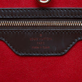 Louis Vuitton Damier Ebene Hampstead MM Tote (SHF-7SiOVB)