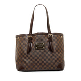 Louis Vuitton Damier Ebene Hampstead MM (SHG-JDgMYb)