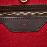 Louis Vuitton Damier Ebene Hampstead MM (SHG-JDgMYb)