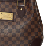 Louis Vuitton Damier Ebene Hampstead PM (SHG-33222)