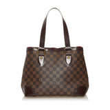Louis Vuitton Damier Ebene Hampstead PM (SHG-36743)