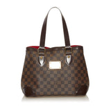 Louis Vuitton Damier Ebene Hampstead PM (SHG-36743)