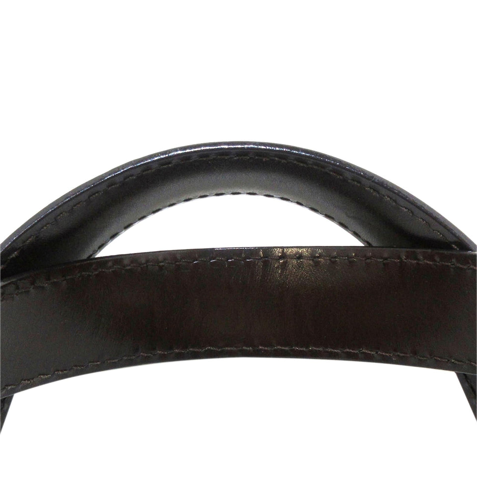 Louis Vuitton Damier Ebene Hampstead PM (SHG-36743)
