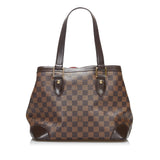 Louis Vuitton Damier Ebene Hampstead PM (SHG-MPJrK1)