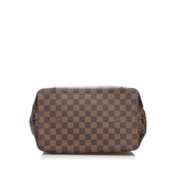Louis Vuitton Damier Ebene Hampstead PM (SHG-MPJrK1)
