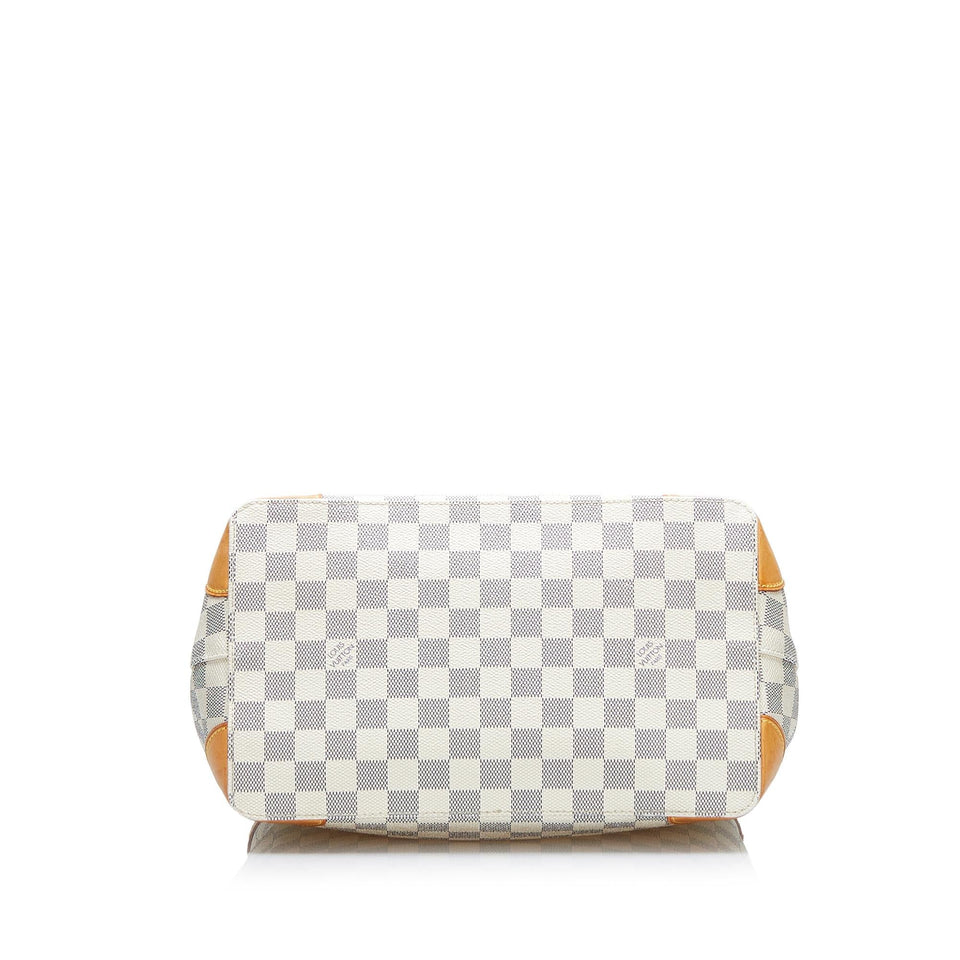 Louis Vuitton Damier Ebene Hampstead PM (SHG-HcdSE3)