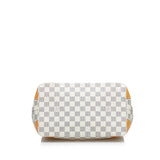 Louis Vuitton Damier Ebene Hampstead PM (SHG-HcdSE3)