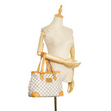Louis Vuitton Damier Ebene Hampstead PM (SHG-HcdSE3)