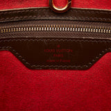 Louis Vuitton Damier Ebene Hampstead PM (SHG-Rwgu0N)