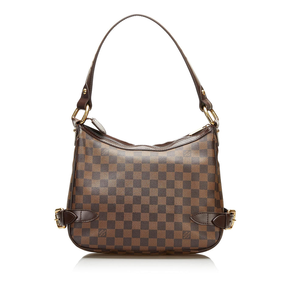 Louis Vuitton Damier Ebene Highbury (SHG-37693)