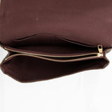 Louis Vuitton Damier Ebene Hoxton GM Shoulder Bag (SHF-23763)