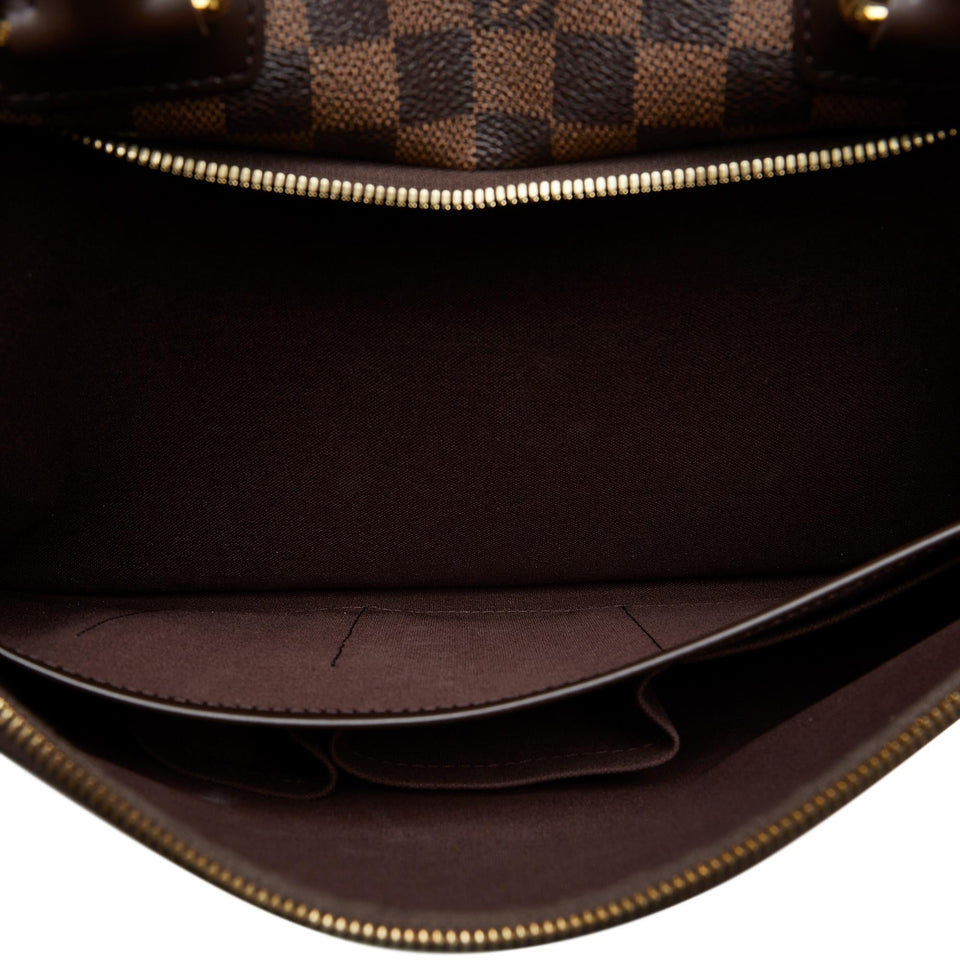 Louis Vuitton Damier Ebene Icare (SHG-jVcO3D)