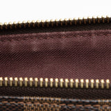 Louis Vuitton Damier Ebene Iena MM Tote (SHF-23445)