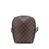 Louis Vuitton Damier Ebene Ipanema PM (SHG-YyMU5F)