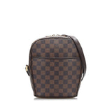 Louis Vuitton Damier Ebene Ipanema PM (SHG-YyMU5F)