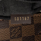 Louis Vuitton Damier Ebene Jersey Tote (SHF-19432)