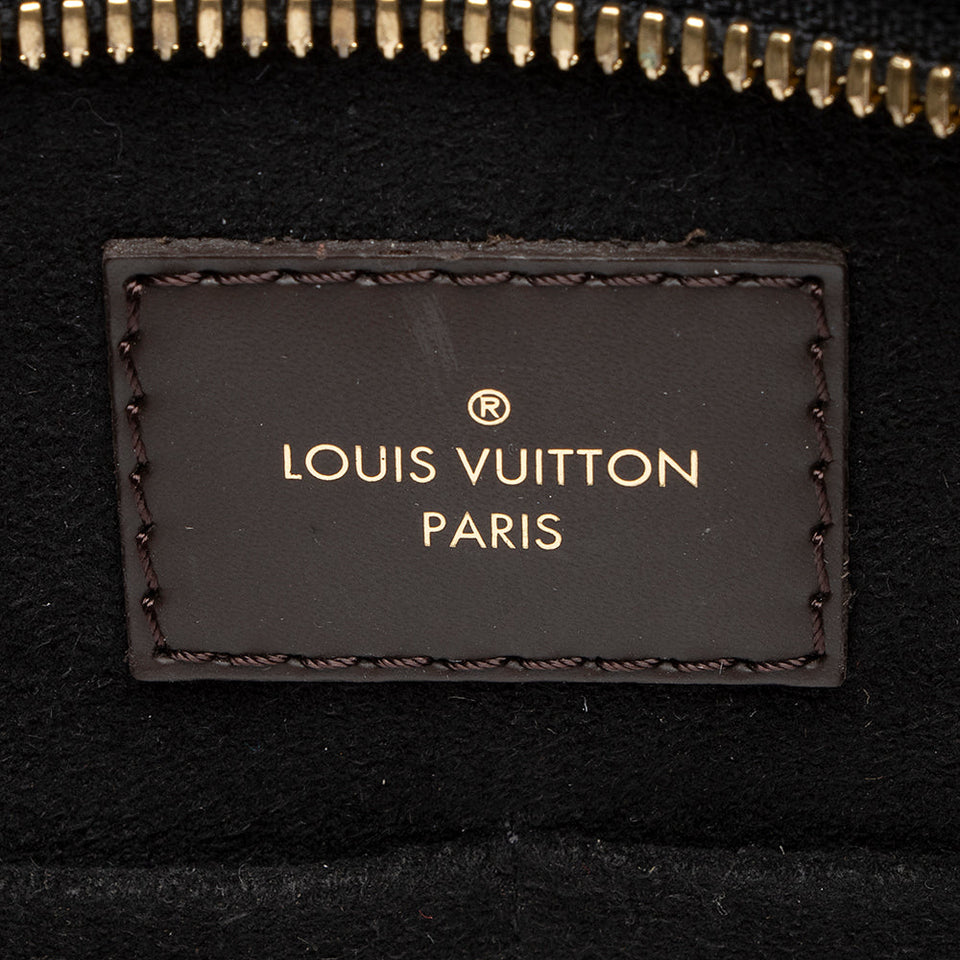 Louis Vuitton Damier Ebene Jersey Tote (SHF-19432)