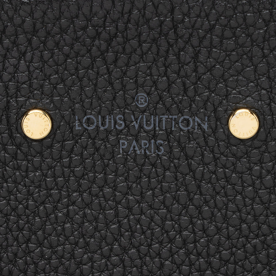 Louis Vuitton Damier Ebene Jersey Tote (SHF-19432)