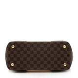 Louis Vuitton Damier Ebene Jersey Tote (SHF-njZMjN)