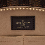 Louis Vuitton Damier Ebene Jersey Tote (SHF-njZMjN)