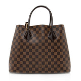 Louis Vuitton Damier Ebene Kensington Tote (SHF-20759)