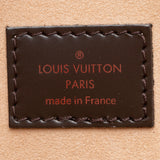 Louis Vuitton Damier Ebene Kensington Tote (SHF-20759)