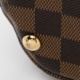 Louis Vuitton Damier Ebene Kensington Tote (SHF-TWK4eQ)