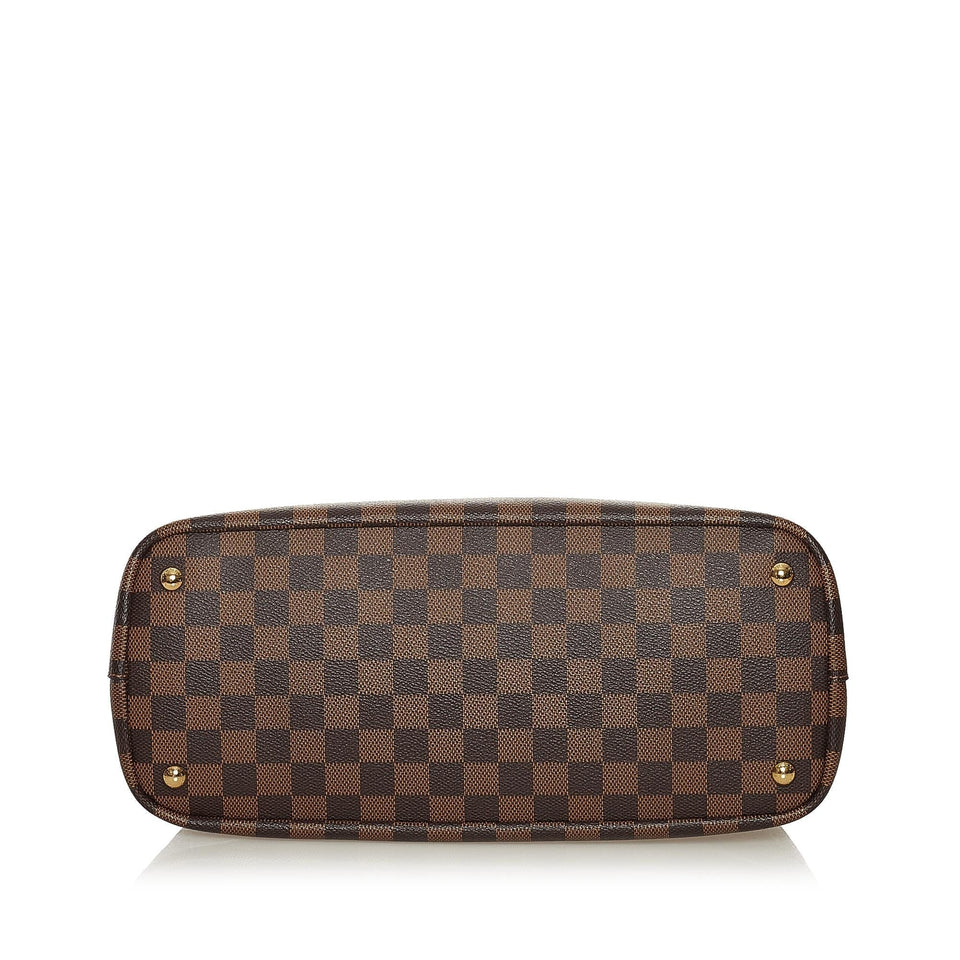 Louis Vuitton Damier Ebene Kensington (SHG-37278)