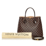 Louis Vuitton Damier Ebene Kensington (SHG-37278)