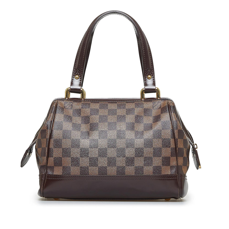 Louis Vuitton Damier Ebene Knightsbridge (SHG-wGSDx7)