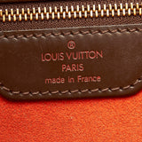 Louis Vuitton Damier Ebene Manosque GM (SHG-33586)