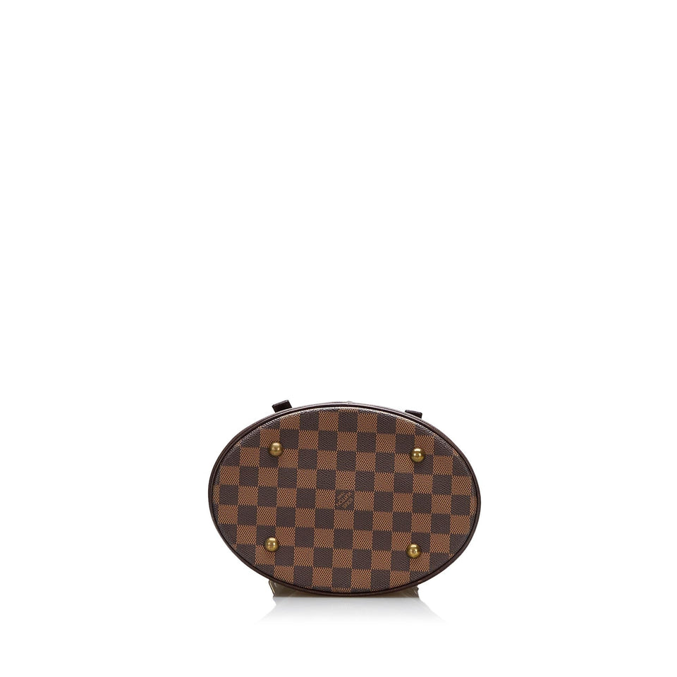 Louis Vuitton Damier Ebene Marais PM (SHG-RJyzDc)