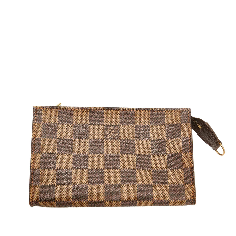 Louis Vuitton Damier Ebene Marais PM (SHG-RJyzDc)