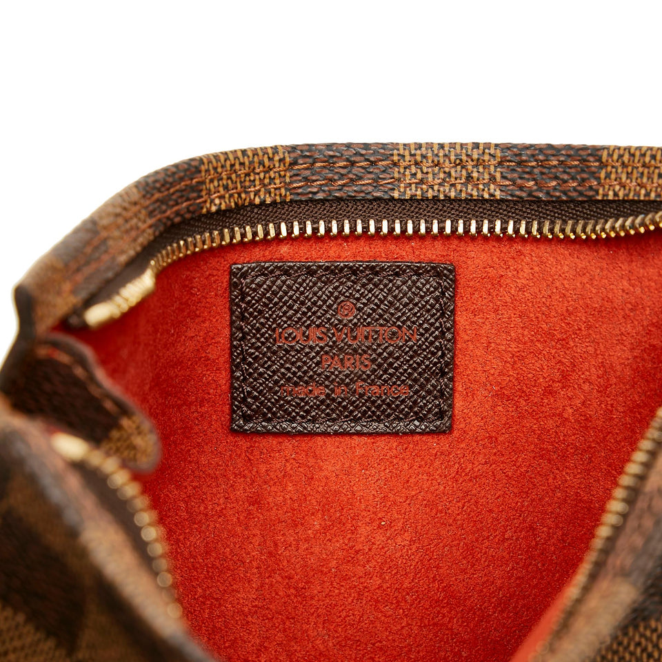 Louis Vuitton Damier Ebene Marais PM (SHG-RJyzDc)