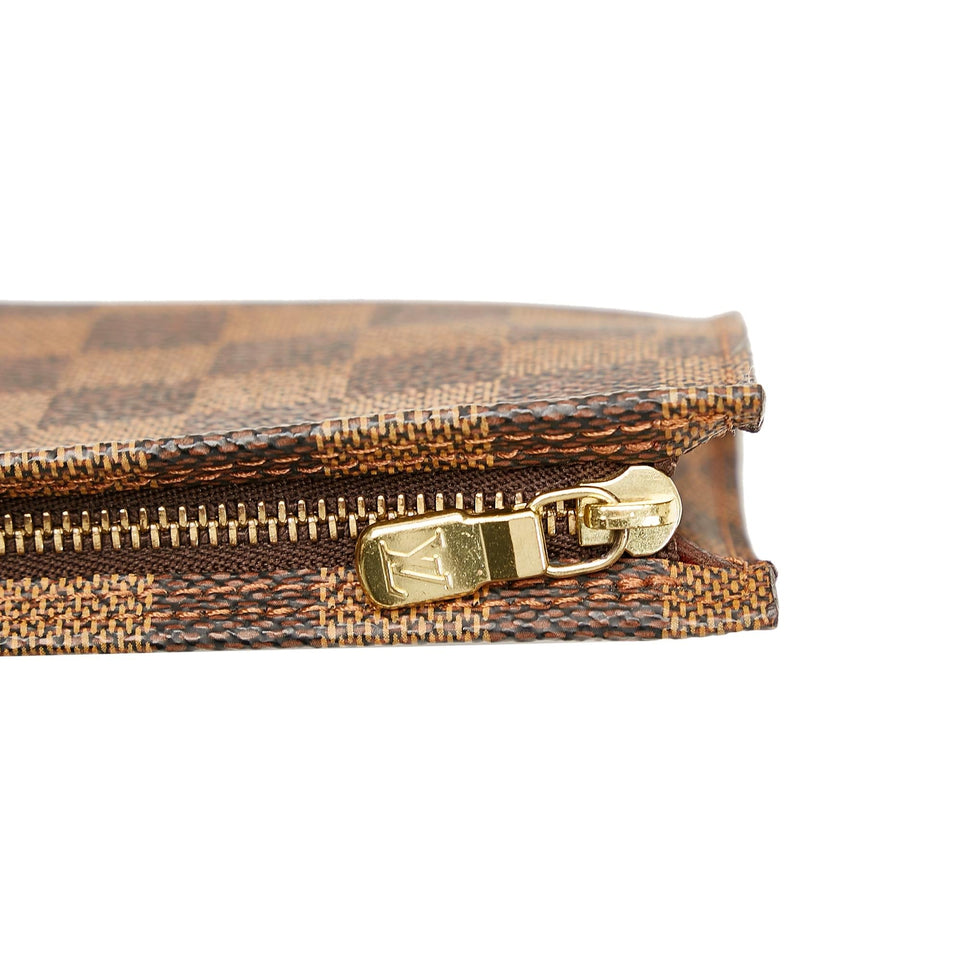 Louis Vuitton Damier Ebene Marais PM (SHG-RJyzDc)
