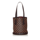 Louis Vuitton Damier Ebene Marais (SHG-31472)