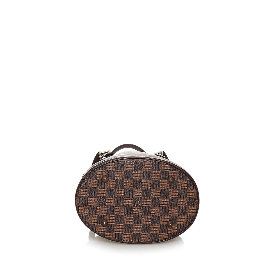 Louis Vuitton Damier Ebene Marais (SHG-31472)