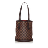 Louis Vuitton Damier Ebene Marais (SHG-31472)