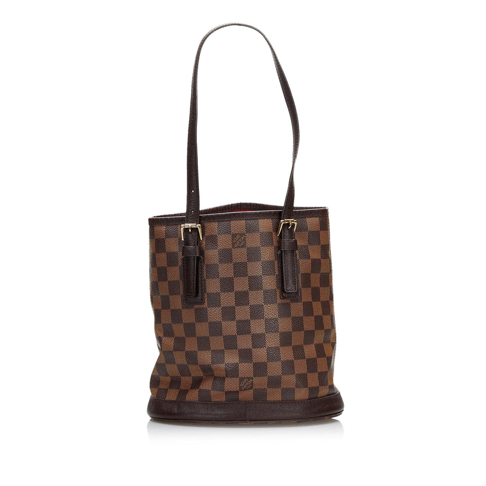 Louis Vuitton Damier Ebene Marais (SHG-xsEZys)
