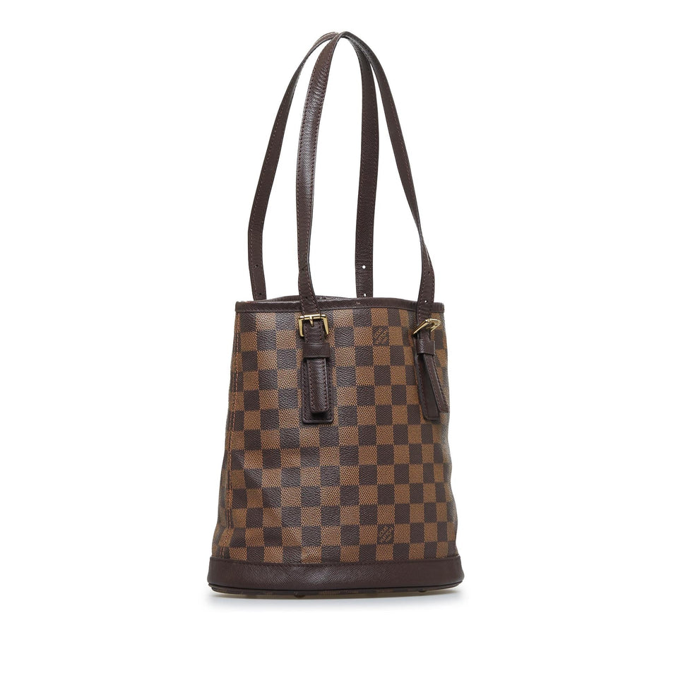 Louis Vuitton Damier Ebene Marais (SHG-UTD8gp)
