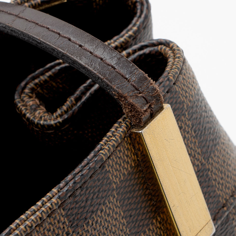 Louis Vuitton Damier Ebene Marylebone PM Tote (SHF-lonoGj)