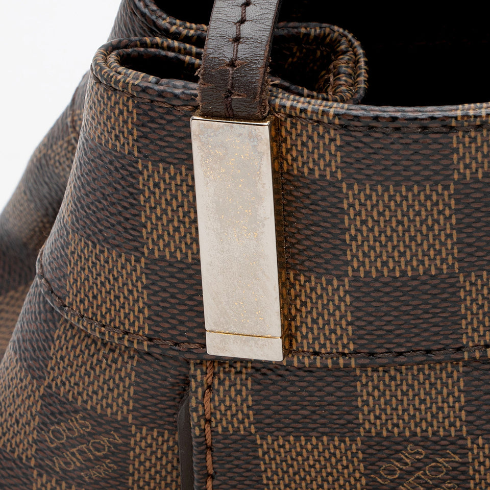 Louis Vuitton Damier Ebene Marylebone PM Tote (SHF-lonoGj)