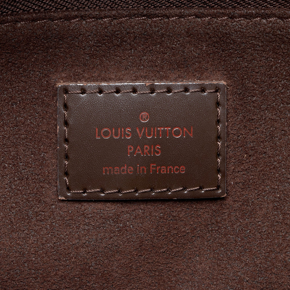 Louis Vuitton Damier Ebene Marylebone PM Tote (SHF-lonoGj)