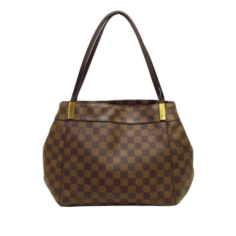 Louis Vuitton Damier Ebene Marylebone PM (SHG-CFFjuf)