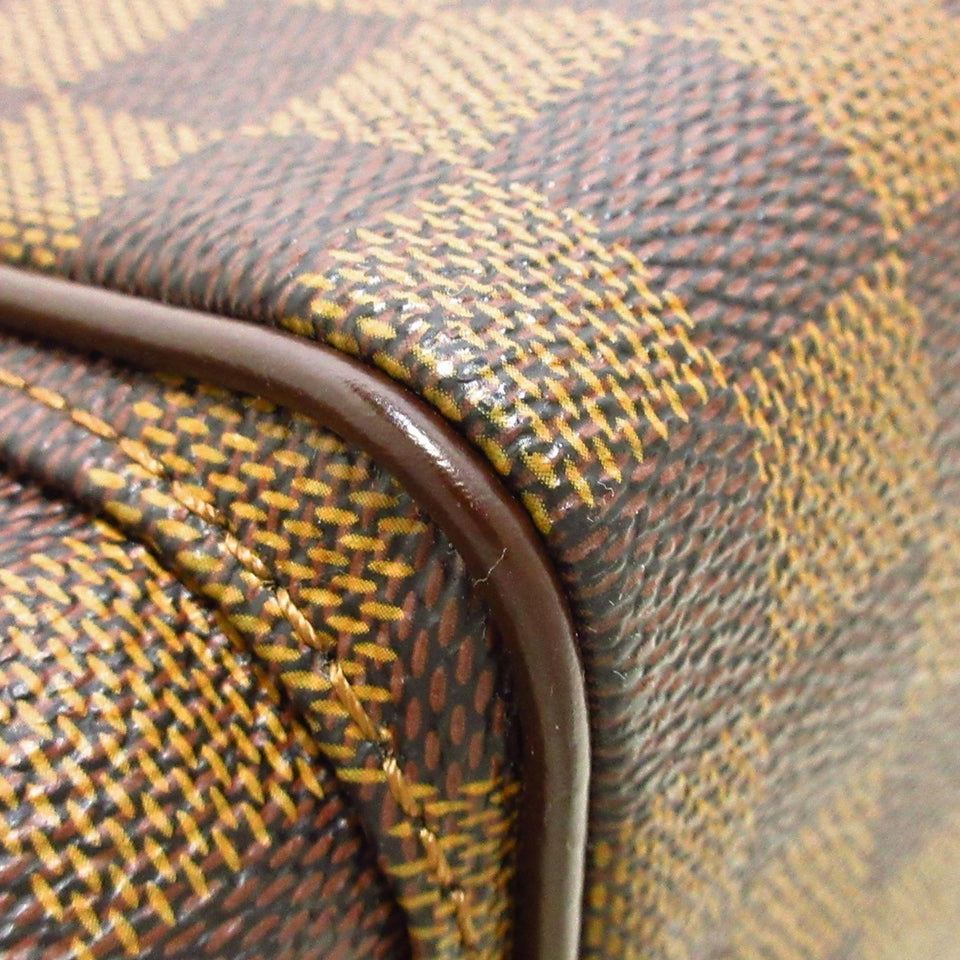 Louis Vuitton Damier Ebene Melville Reporter (SHG-LR59Ny)