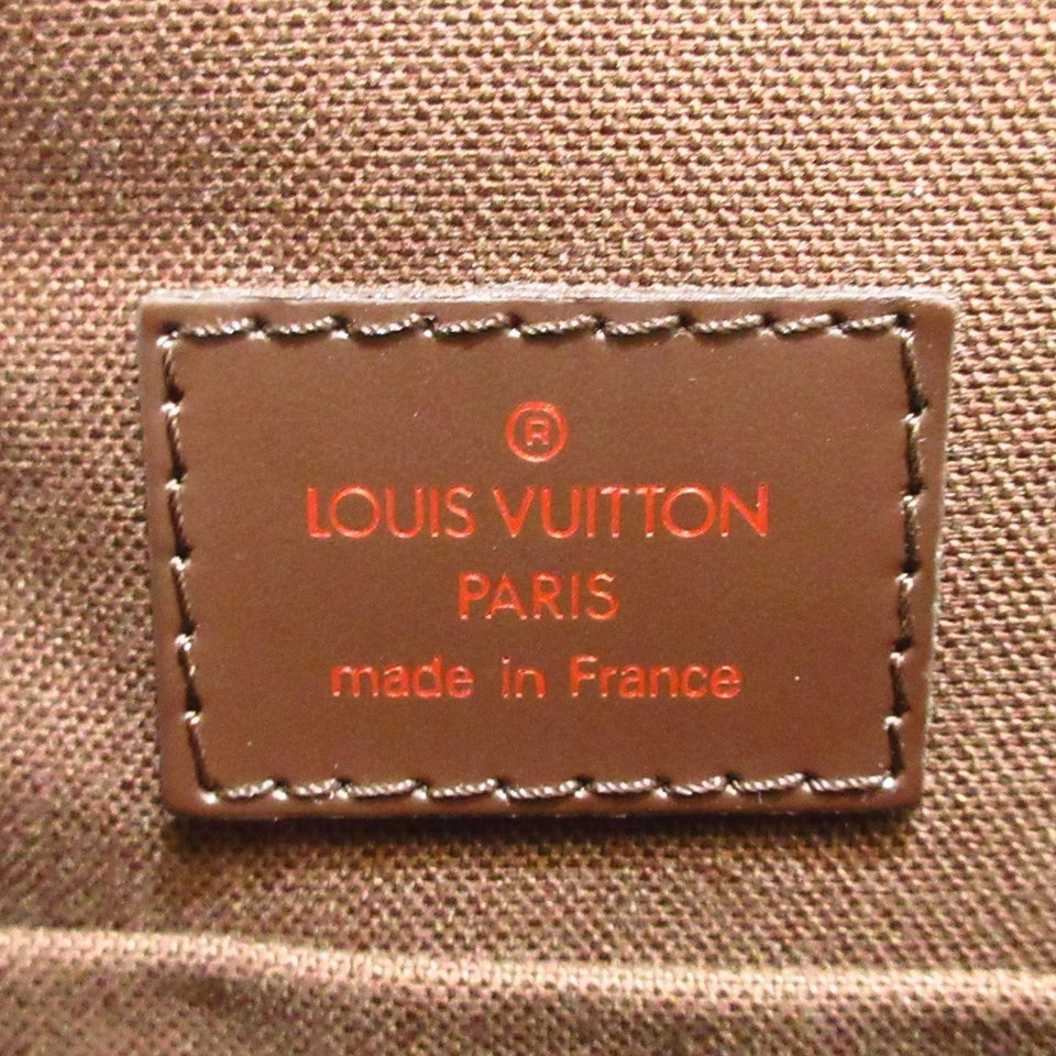 Louis Vuitton Damier Ebene Melville Reporter (SHG-LR59Ny)